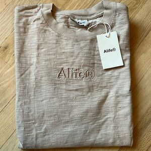 Alife Embroidered Tee